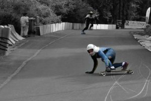 Adam Persson predriftar