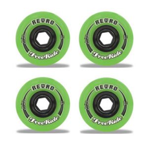 Retro Freeride 72mm80a Abec11: Retro Freeride 72mm 80a