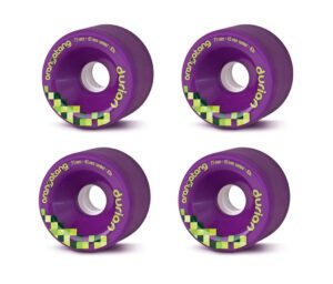 Orangatang Durian 75mm 83a