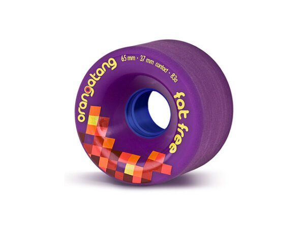 Orangatang Fat Free 65mm 83a