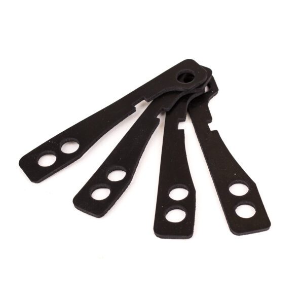 Longboard Shockpads Dropthrough