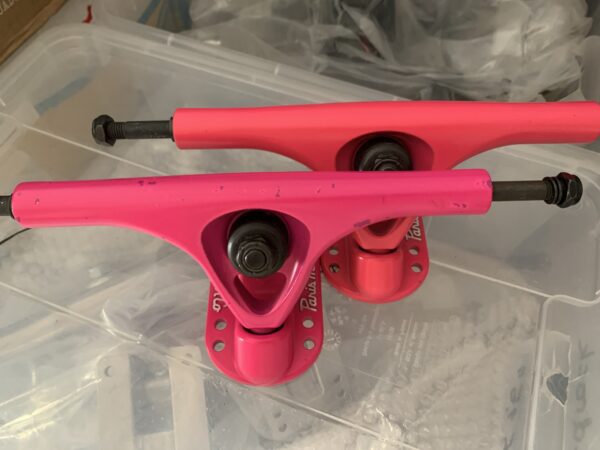 Paris 180mm V2 Pink
