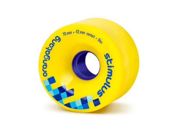 Orangatang Stimulus 70mm 86a