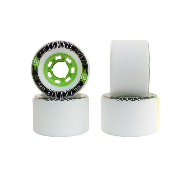 70mm-Hawgs-Mini-Zombie-Freeride-Skateboard-Wheels-80a Hawgs Mini Zombie 70mm 80a