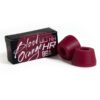 Blood Orange Double Cone Bushings