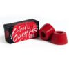 Blood Orange Double Cone Bushings
