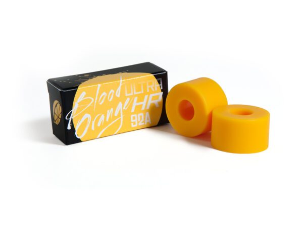 Blood Orange Double Barrel Bushings