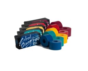 Blood Orange Double Barrel Bushings