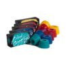 Blood Orange Double Cone Bushings