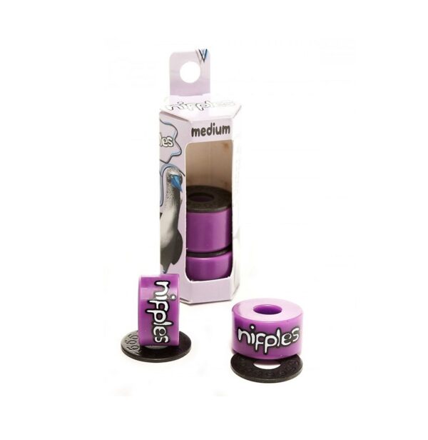 Orangatang Nipple Bushings Medium