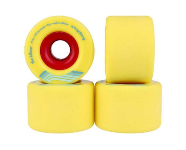 Orangatang The Kilmer 69mm 86a