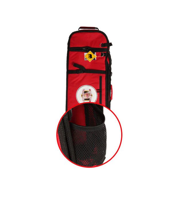 Decent Park Bag Pink