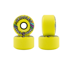 Sector 9 Skiddles 70mm 78a Gul