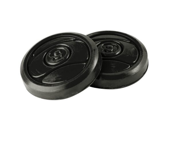 Sector 9 9 Ball puck Black