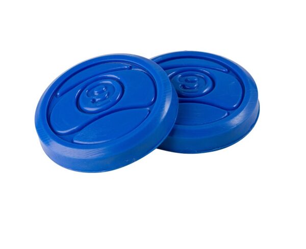 Sector 9 9 Ball puck Blue