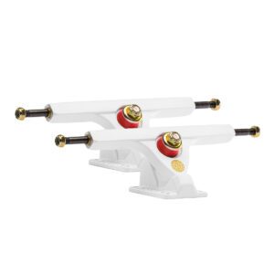 Caliber II 184mm white gold