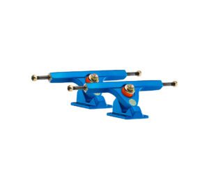 Caliber II 184mm Satin Blue Brandon Tissen