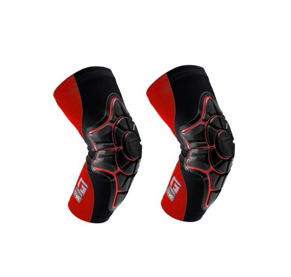 G-Form: Armbågsskydd PRO-X (Blk/Red)