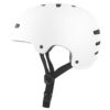 TSG Evolution Satin White