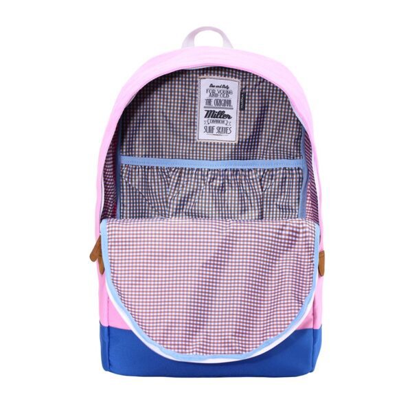 Miller Division - Classic Pink Miller Division - Classic Pink