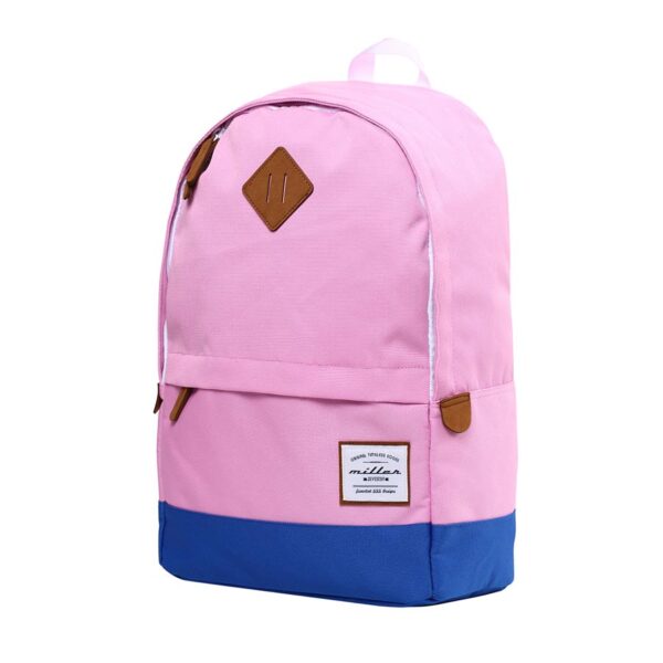 Miller Division - Classic Pink Miller Division - Classic Pink