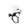 TSG helmet evolution satin white hjälm