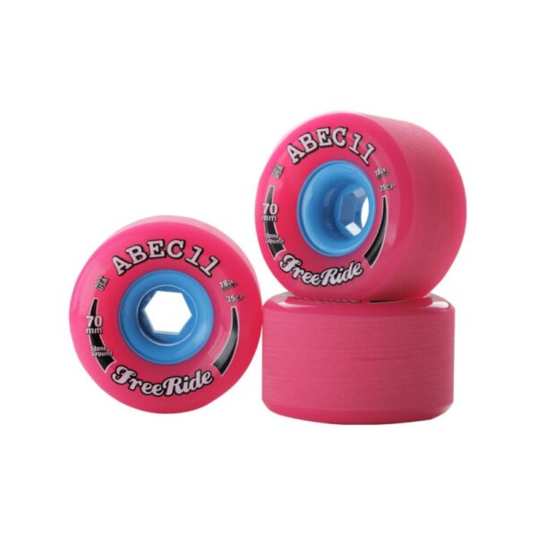 Abec11 Stone Ground Freerides 70mm 78a