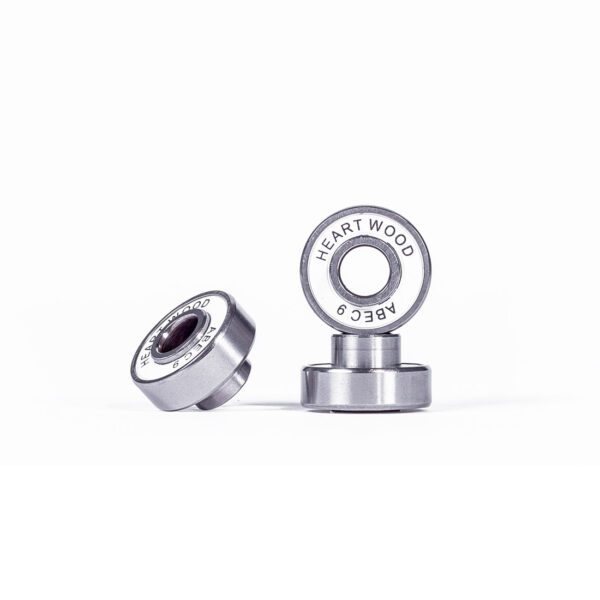 Heartwood - Street Bolts Bearings abec-9