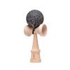 Heartwood Kendama Grunge Charcoal Black