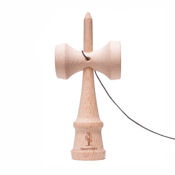 Heartwood Kendama Grunge clean