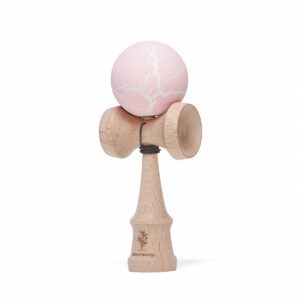 Heartwood Kendama Grunge Panther Pink