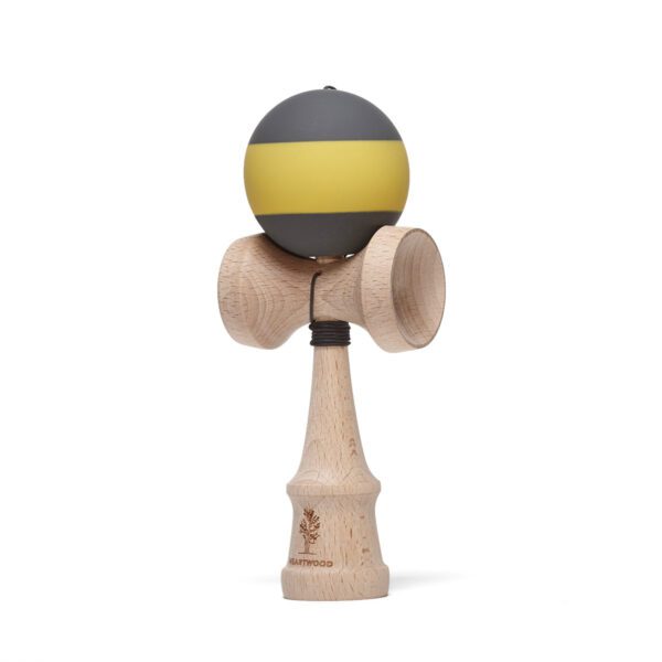 Heartwood Kendama Stripe Bee