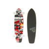 Sector 9 Dart Minicruiser Red