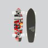 Sector 9 Dart Minicruiser Red
