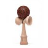 Heartwood Kendama Grunge Volcano Orange