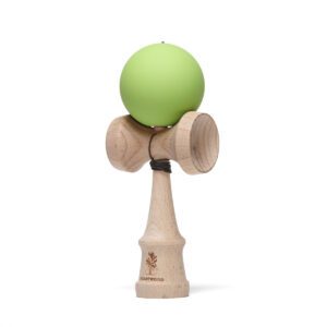 Heartwood Kendama Solid Leaf