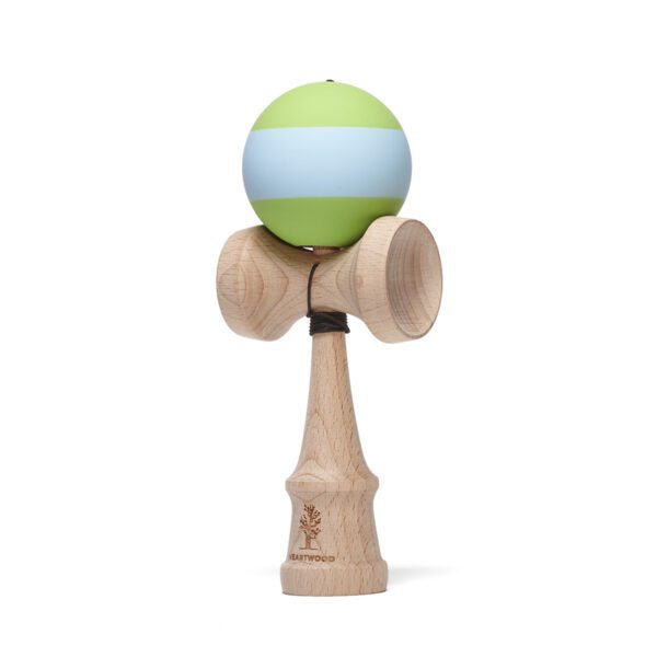 Heartwood Kendama Strip River