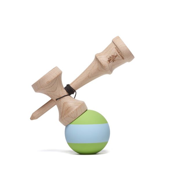 Heartwood Kendama Strip River side