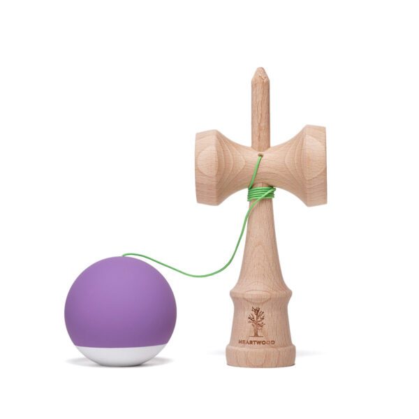 Heartwood Kendama Pro Lord unmounted