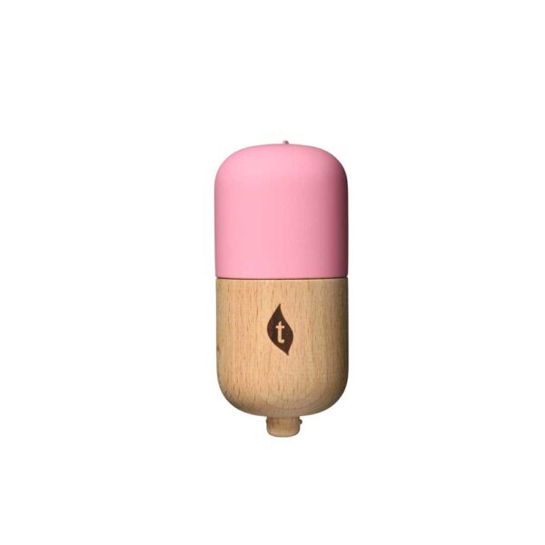 The Pill - Pink Silk