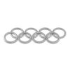Boardlife Speedrings/washer silver
