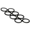Boardlife speedrings/washers black set