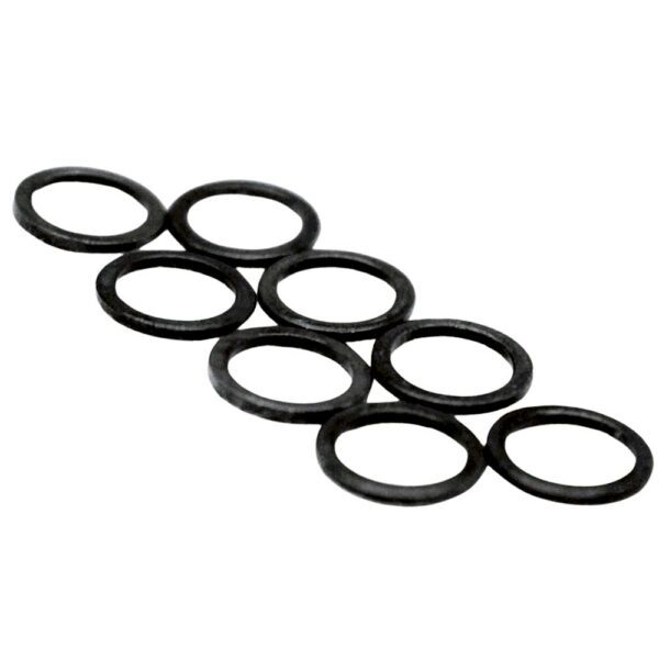 Boardlife speedrings/washers black set