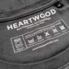 Heartwood Kendama T-Shirt Grey