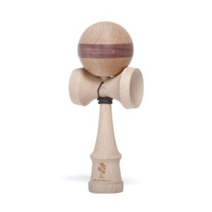 Heartwood Kendama Nature Series Purple Heart