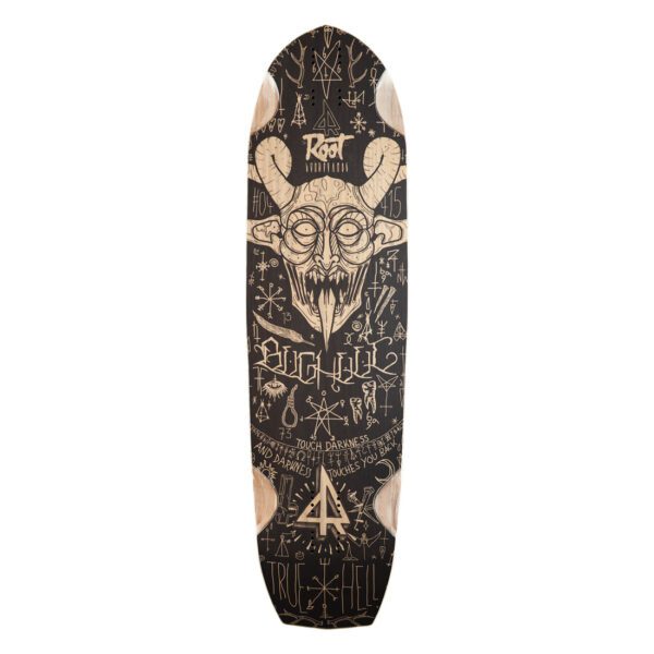 Root Longboards Bughuul