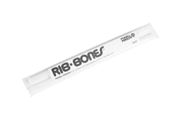 Powell Peralta Rib Bones - Rails White