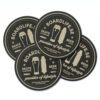 Boardlife Beer Coasters 4-pack Boardlife Beer Coasters 4-pack