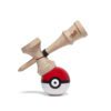 Heartwood Kendama Gotcha side
