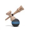 Heartwood Kendama Pinstripe Space side